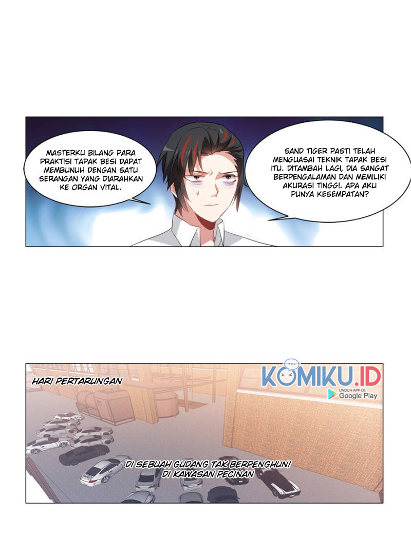 Vicious Luck Chapter 143 - halaman 7