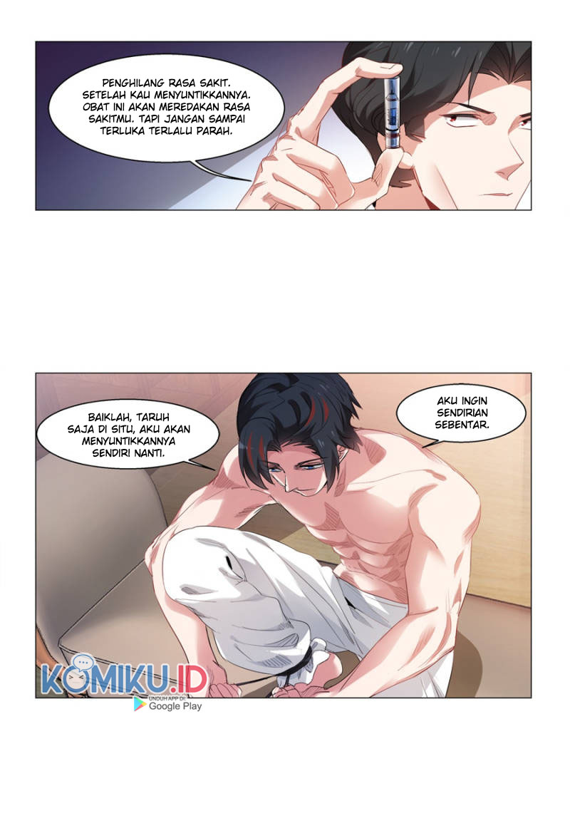 Vicious Luck Chapter 143 - halaman 9