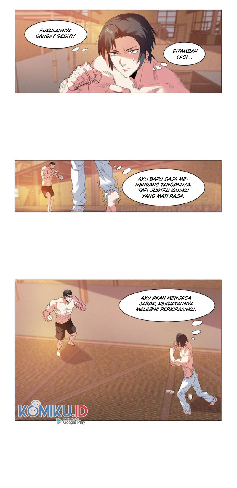Vicious Luck Chapter 144 - halaman 6