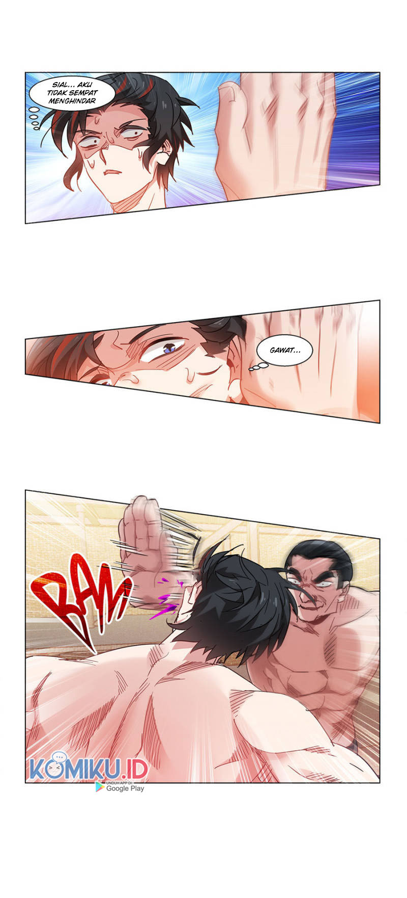 Vicious Luck Chapter 145 - halaman 10