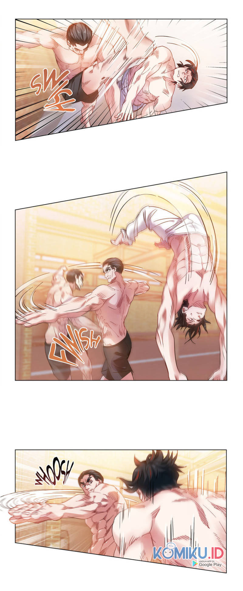 Vicious Luck Chapter 145 - halaman 4