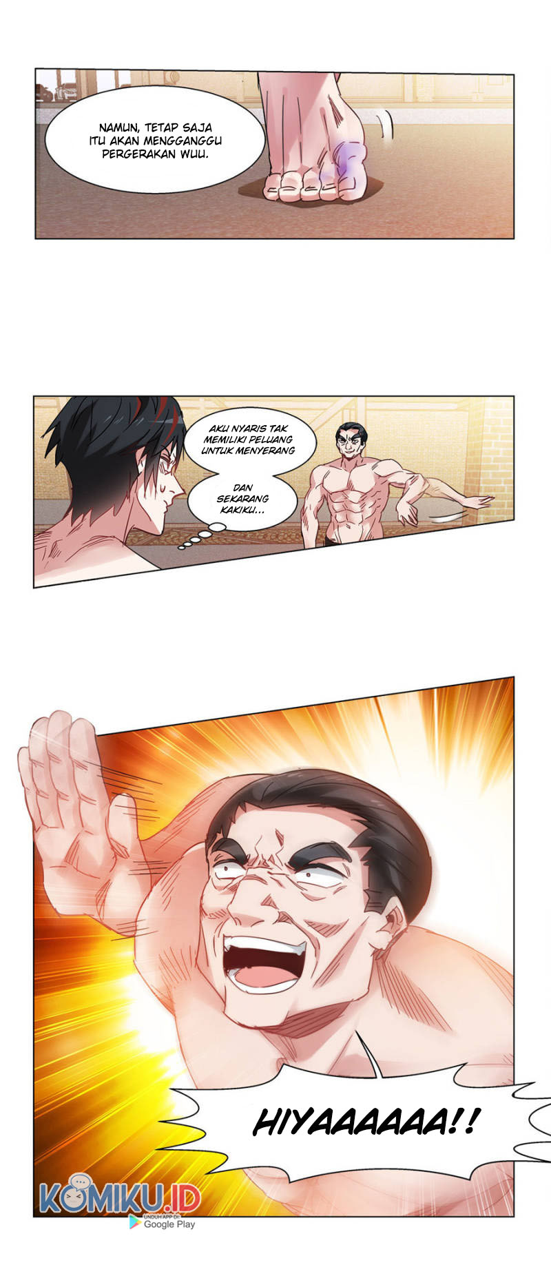 Vicious Luck Chapter 145 - halaman 9