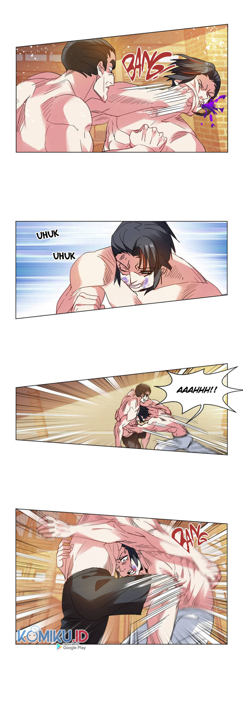 Vicious Luck Chapter 146 - halaman 10