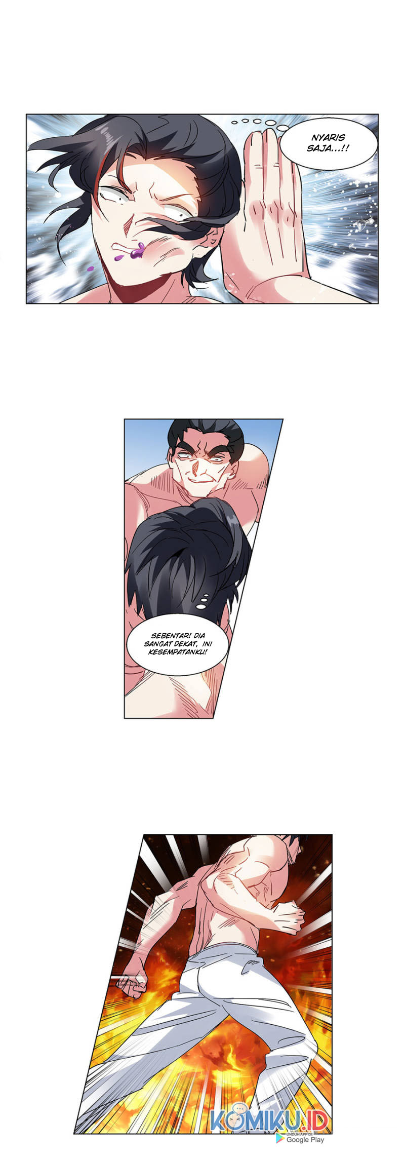 Vicious Luck Chapter 146 - halaman 3