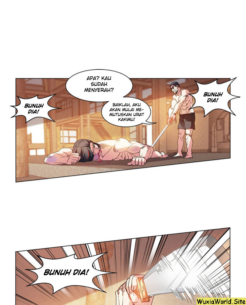 Vicious Luck Chapter 148 - halaman 3