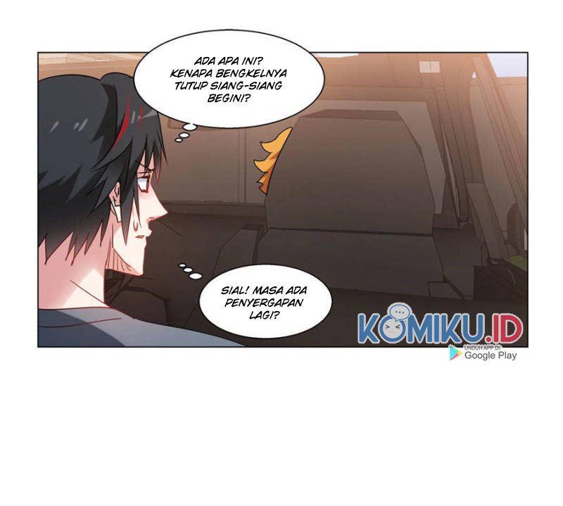 Vicious Luck Chapter 149 - halaman 17