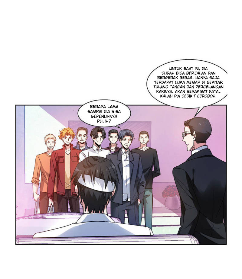Vicious Luck Chapter 149 - halaman 8