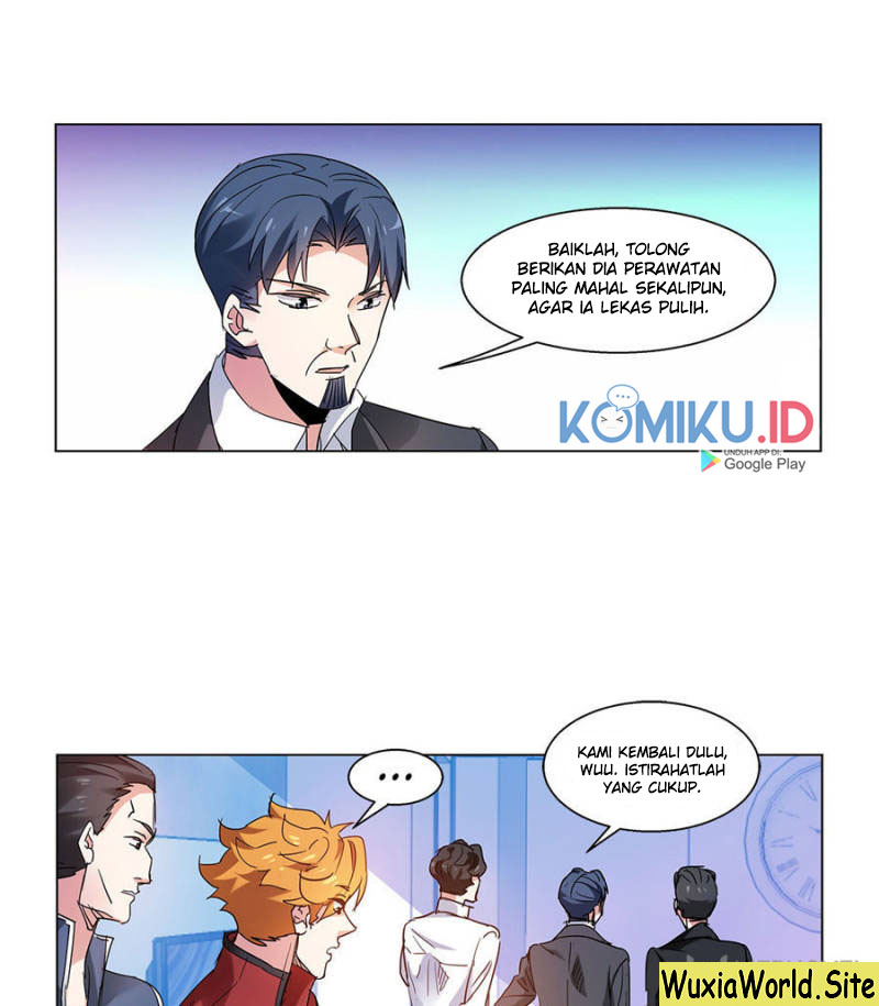 Vicious Luck Chapter 149 - halaman 9