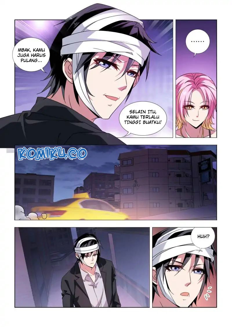 Vicious Luck Chapter 15 - halaman 3