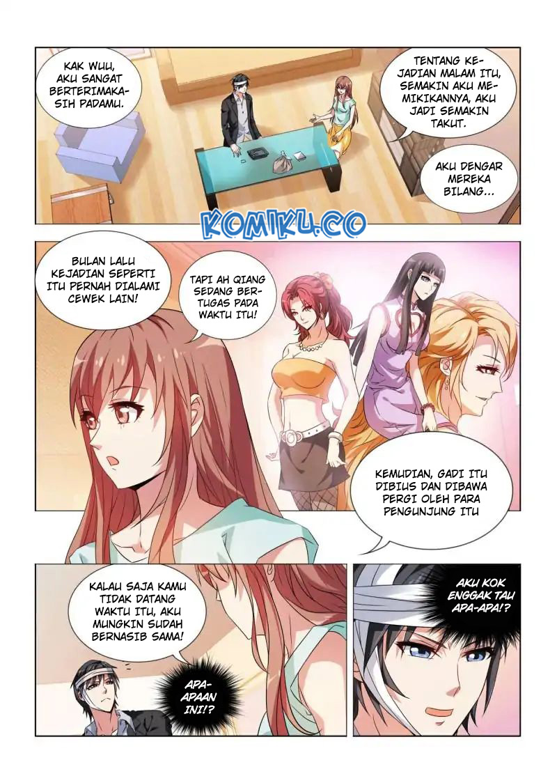 Vicious Luck Chapter 15 - halaman 7
