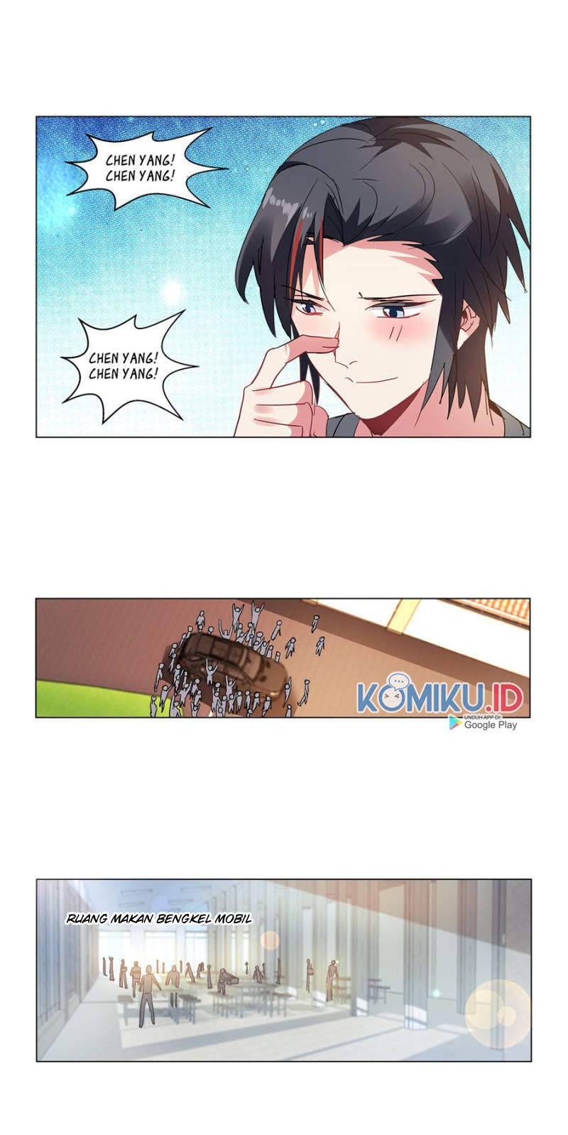 Vicious Luck Chapter 150 - halaman 4