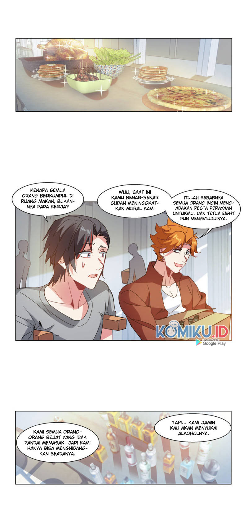 Vicious Luck Chapter 150 - halaman 5