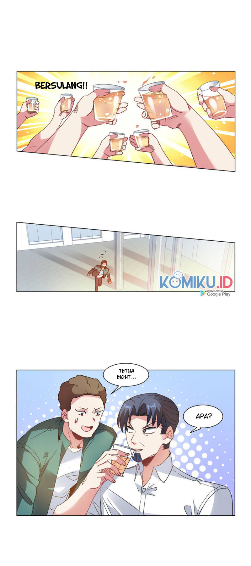 Vicious Luck Chapter 150 - halaman 7