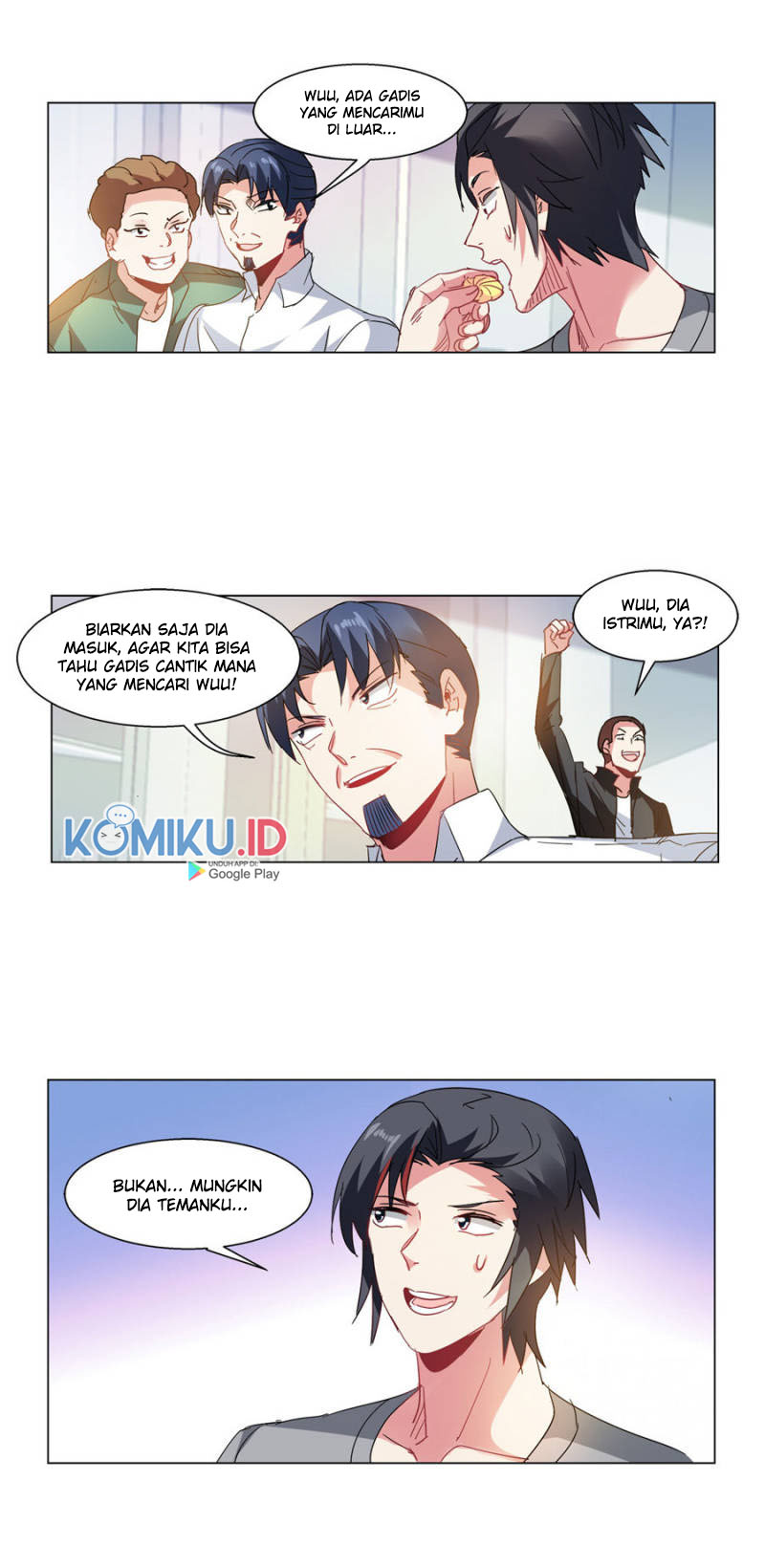 Vicious Luck Chapter 150 - halaman 8