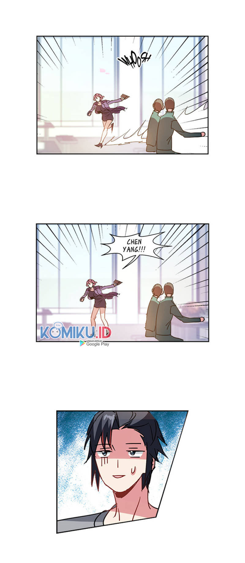 Vicious Luck Chapter 150 - halaman 9