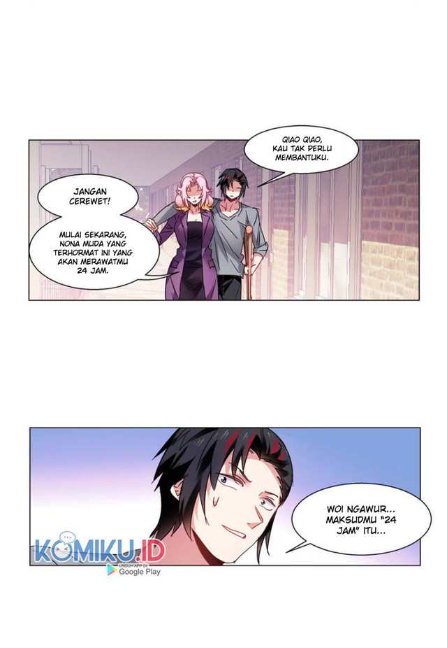 Vicious Luck Chapter 151 - halaman 11