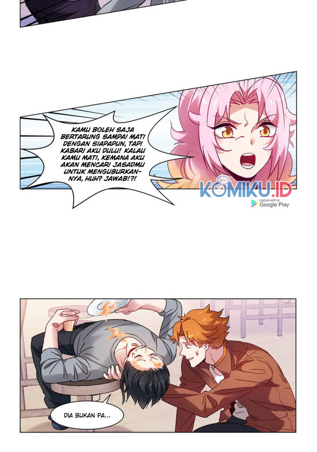 Vicious Luck Chapter 151 - halaman 3