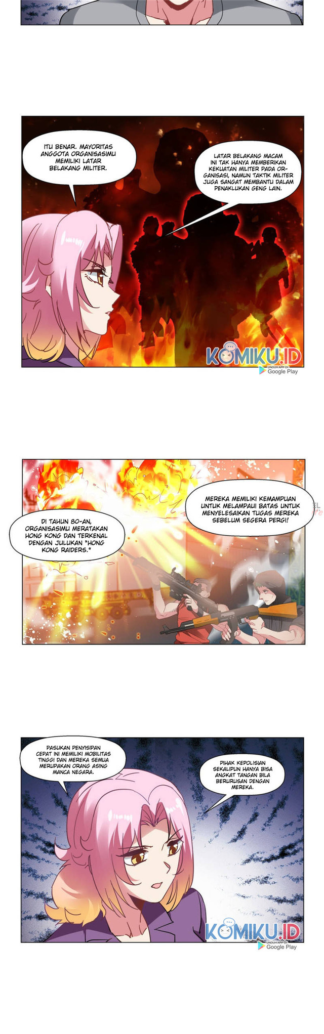 Vicious Luck Chapter 152 - halaman 10