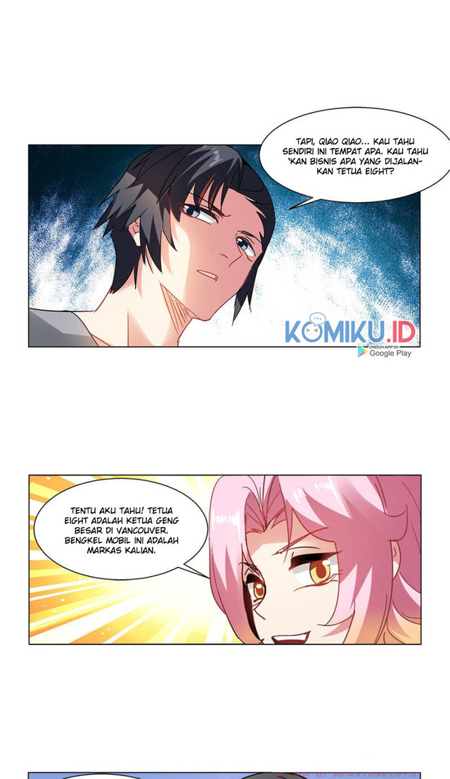 Vicious Luck Chapter 152 - halaman 4