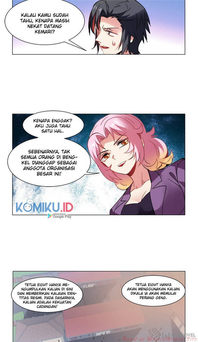 Vicious Luck Chapter 152 - halaman 5