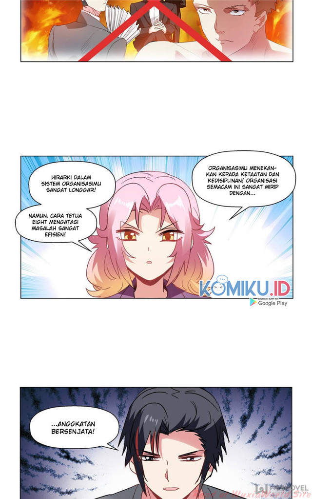 Vicious Luck Chapter 152 - halaman 9