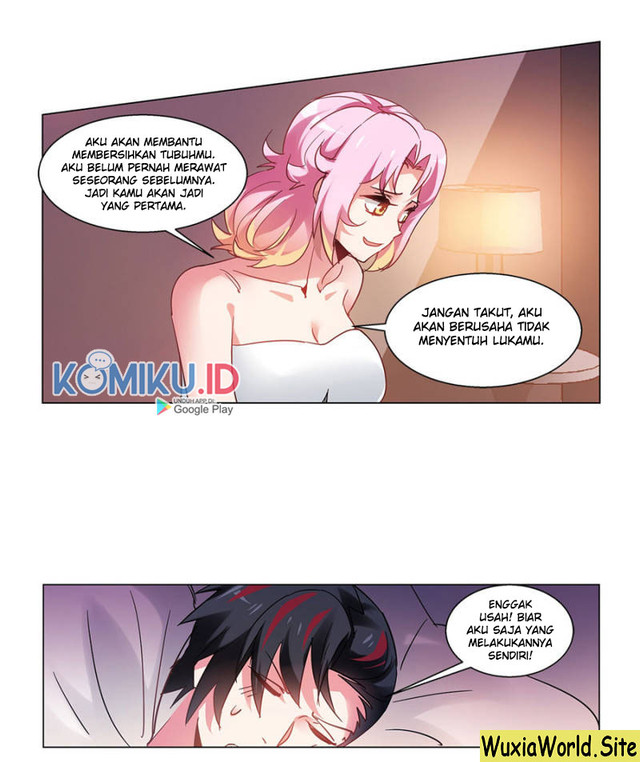 Vicious Luck Chapter 153 - halaman 13