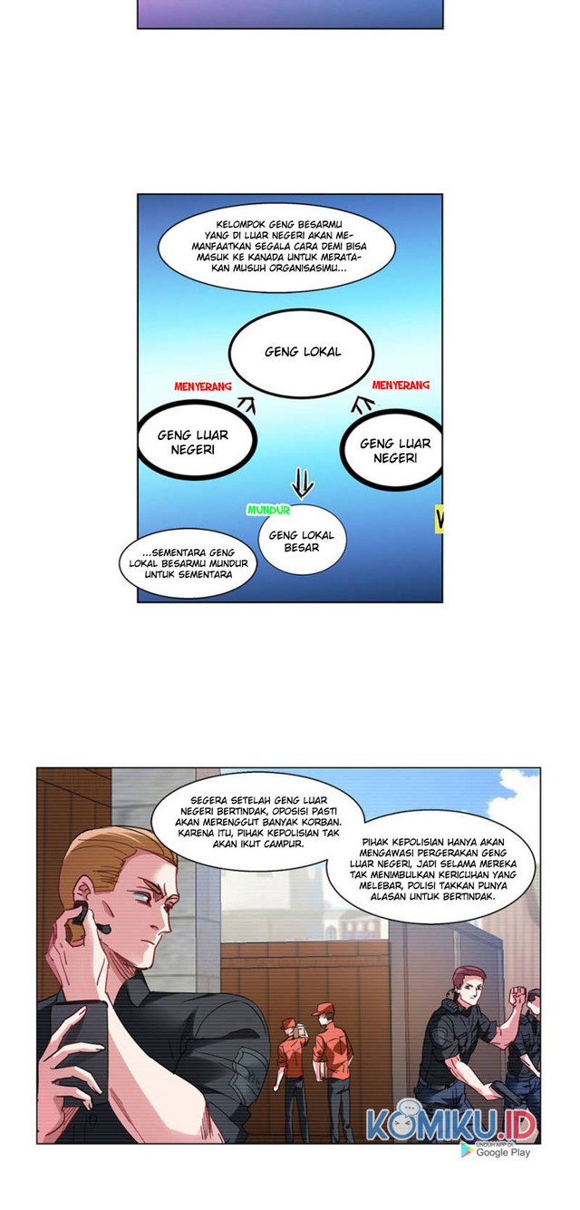 Vicious Luck Chapter 153 - halaman 3