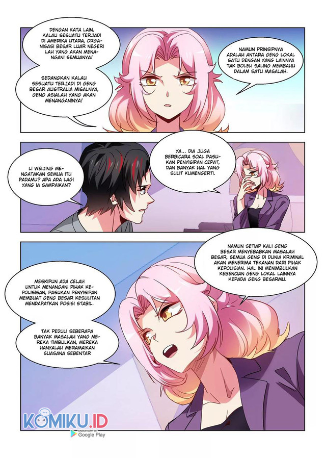 Vicious Luck Chapter 153 - halaman 4