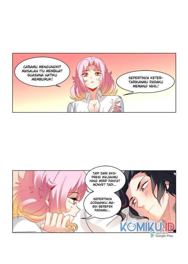 Vicious Luck Chapter 154 - halaman 11