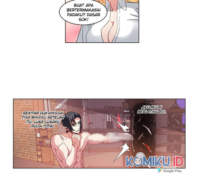 Vicious Luck Chapter 154 - halaman 16