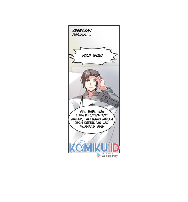 Vicious Luck Chapter 154 - halaman 3
