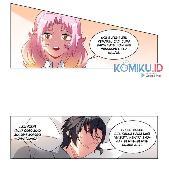 Vicious Luck Chapter 154 - halaman 6