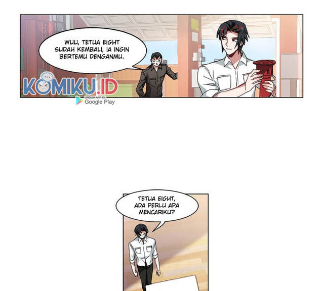 Vicious Luck Chapter 155 - halaman 10