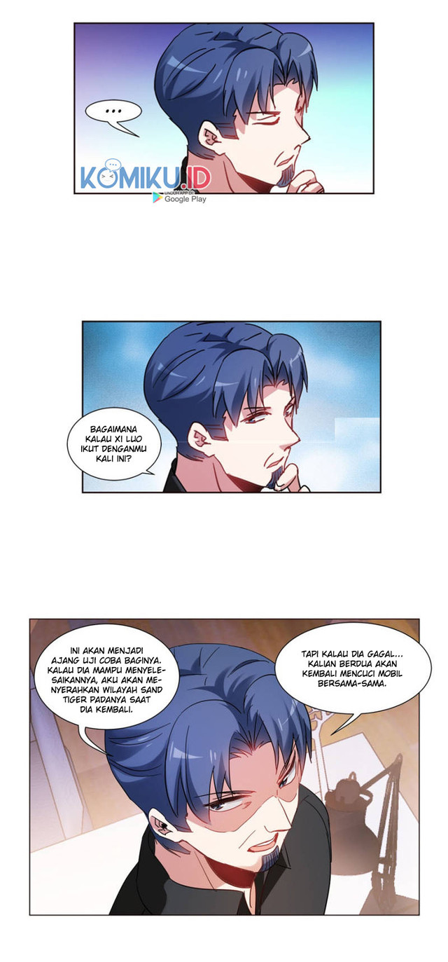 Vicious Luck Chapter 155 - halaman 17