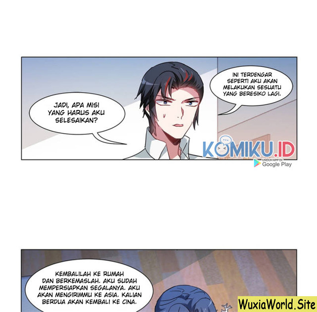 Vicious Luck Chapter 155 - halaman 18