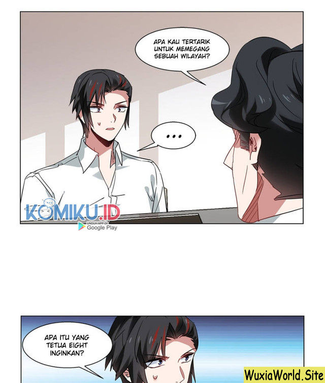Vicious Luck Chapter 155 - halaman 5
