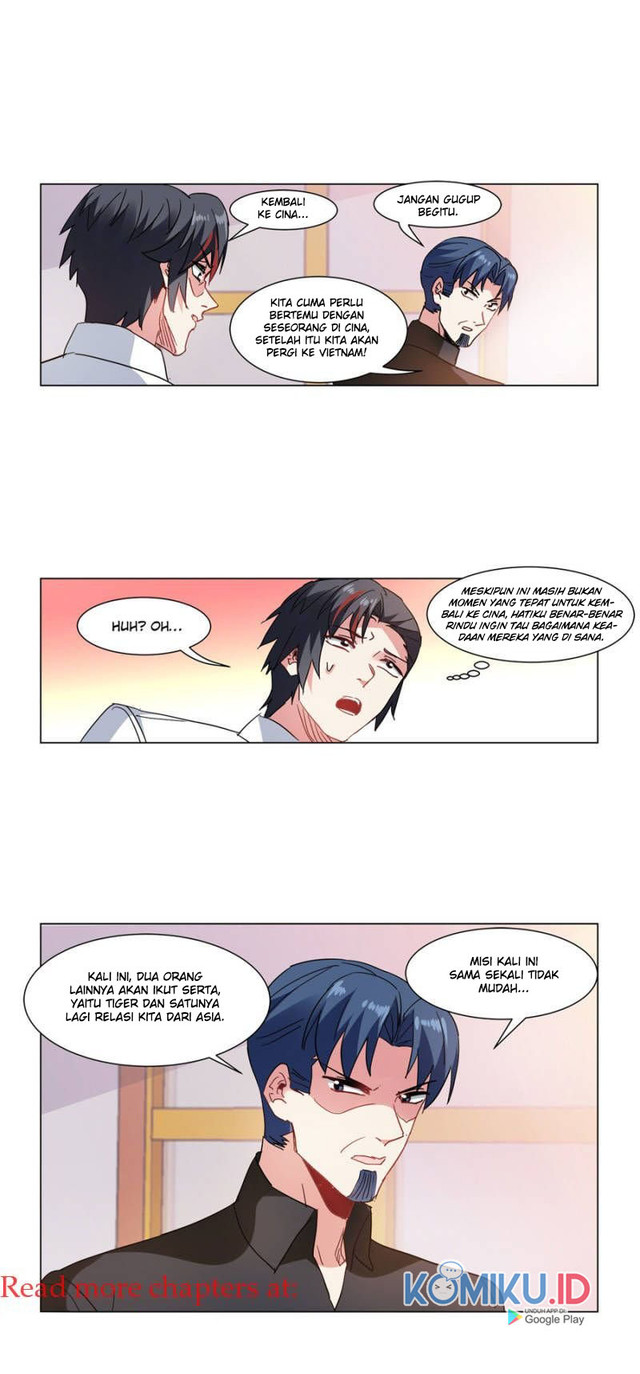Vicious Luck Chapter 156 - halaman 2