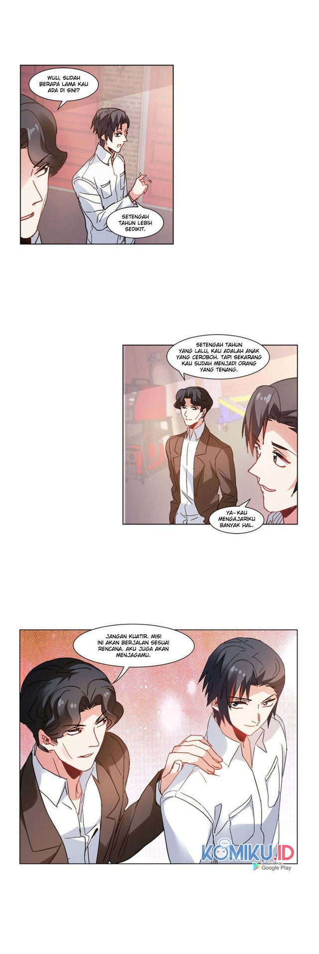 Vicious Luck Chapter 156 - halaman 5
