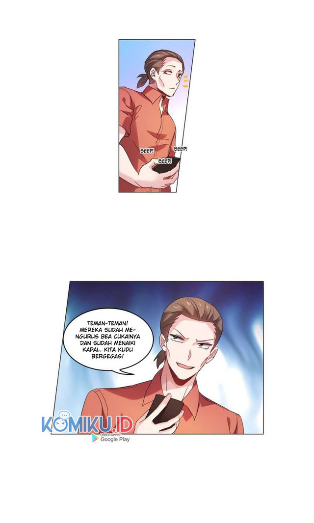 Vicious Luck Chapter 157 - halaman 10
