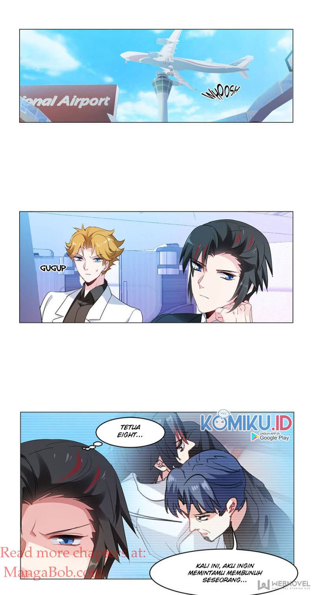 Vicious Luck Chapter 157 - halaman 3