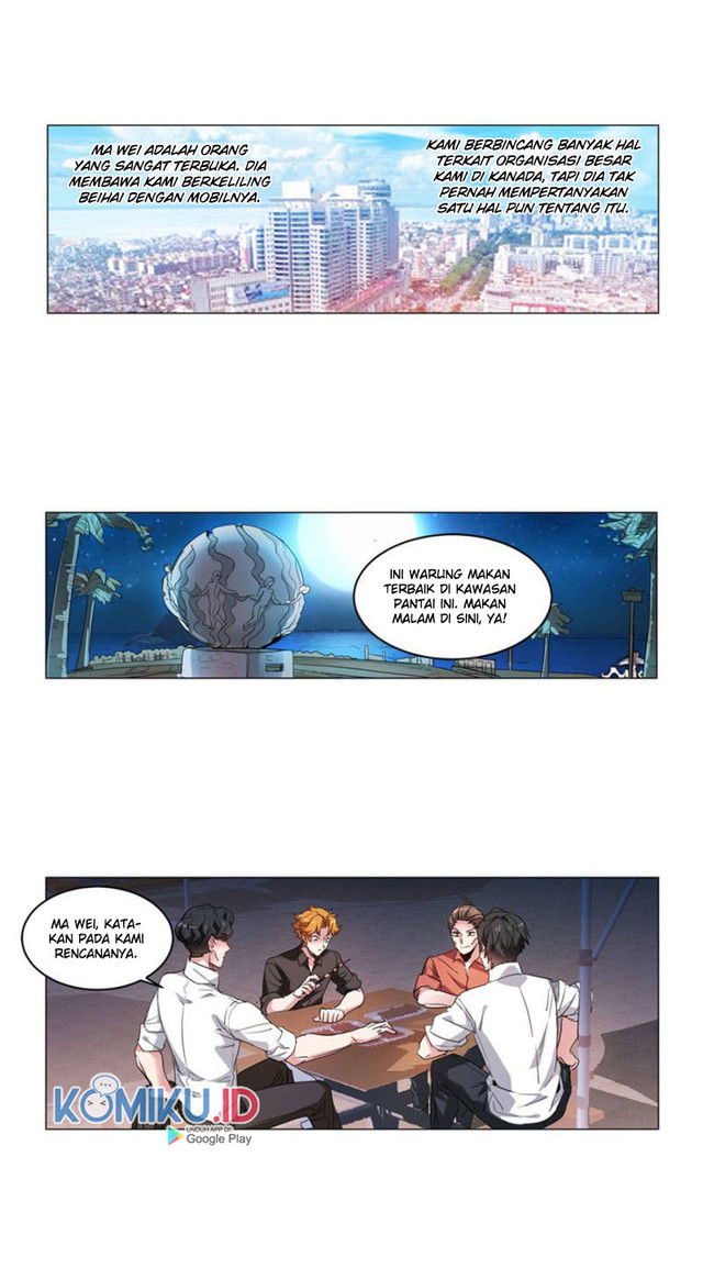 Vicious Luck Chapter 157 - halaman 7