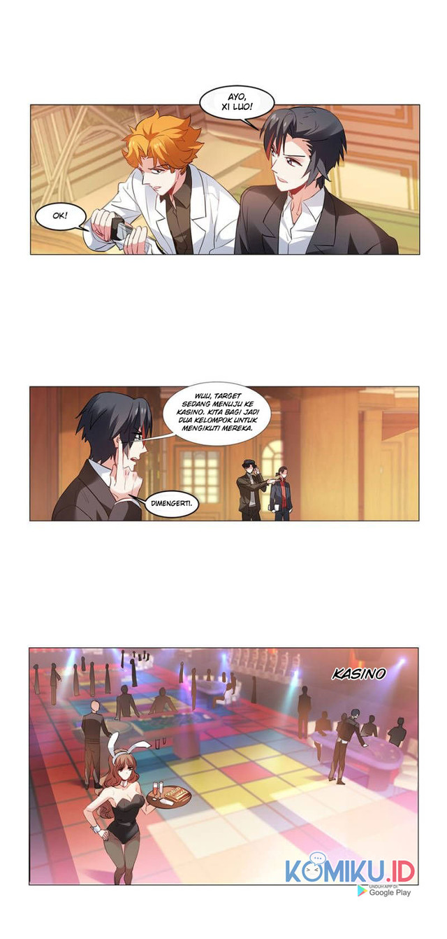 Vicious Luck Chapter 158 - halaman 7