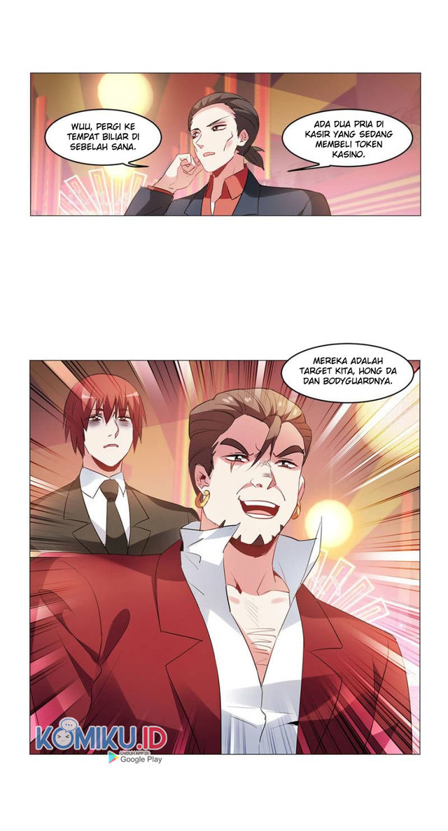 Vicious Luck Chapter 158 - halaman 8