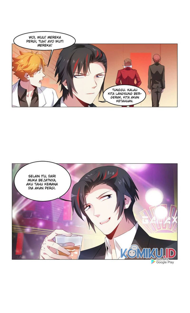 Vicious Luck Chapter 159 - halaman 6