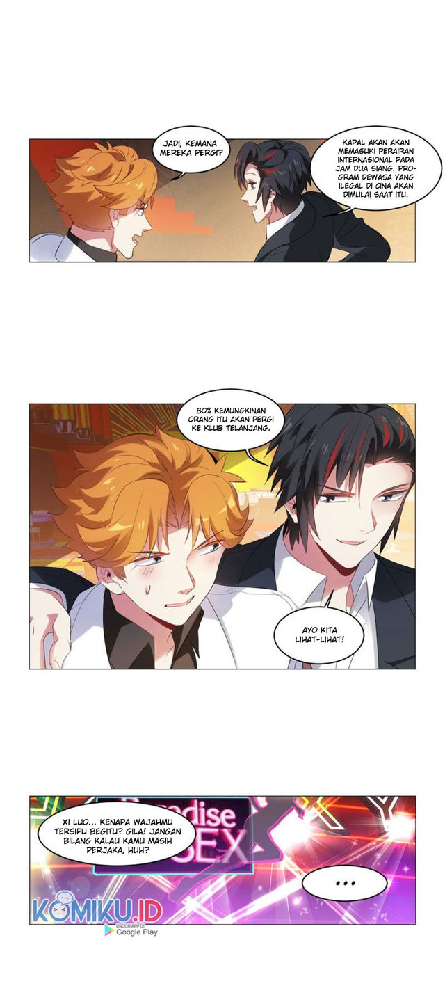 Vicious Luck Chapter 159 - halaman 7