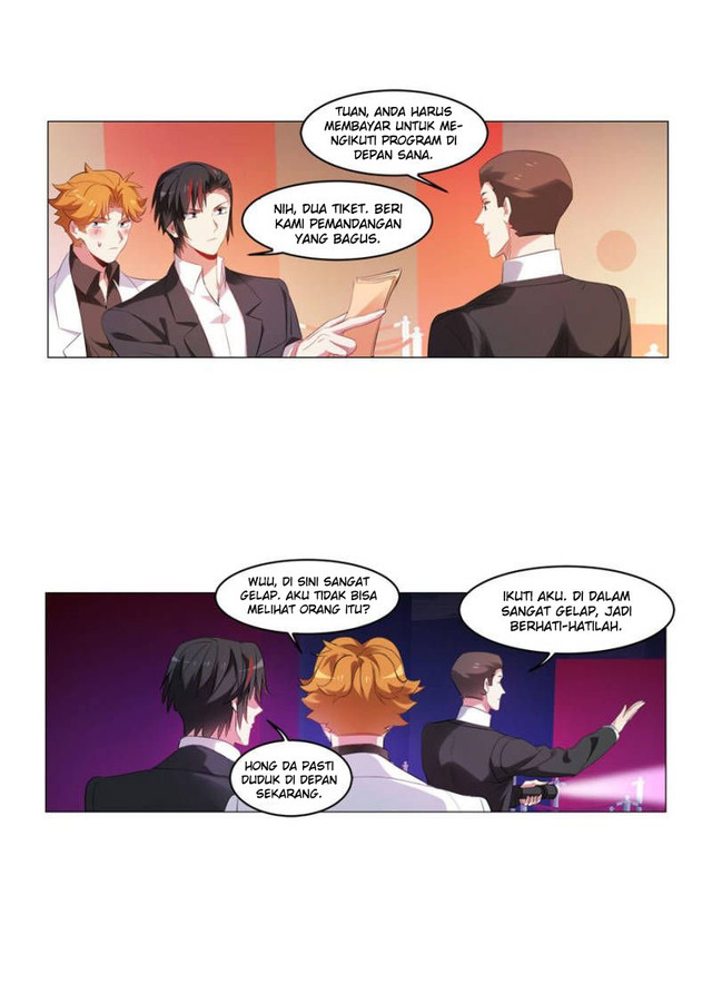 Vicious Luck Chapter 159 - halaman 8