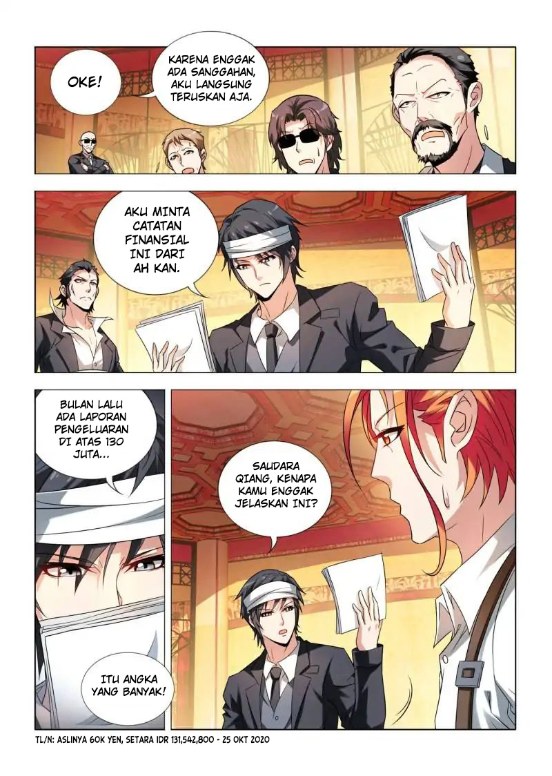 Vicious Luck Chapter 16 - halaman 10