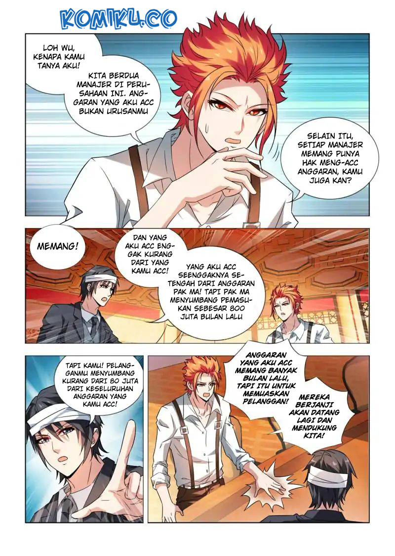 Vicious Luck Chapter 16 - halaman 11