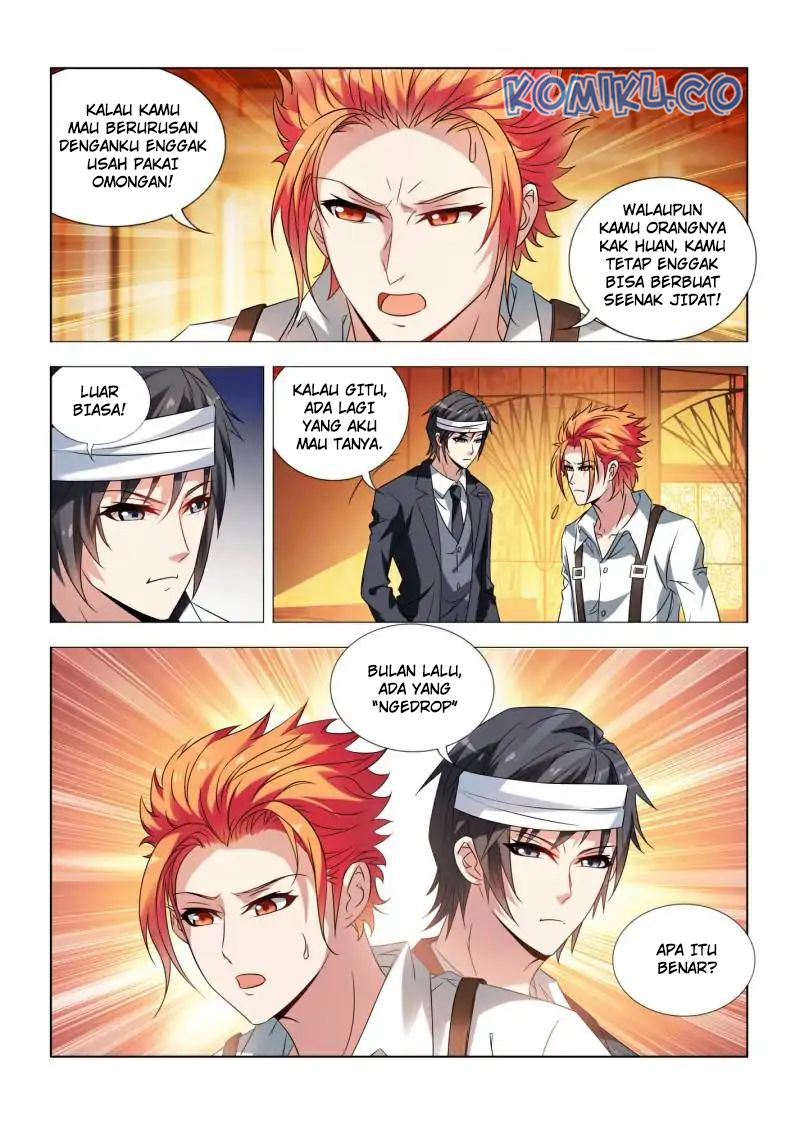 Vicious Luck Chapter 16 - halaman 12