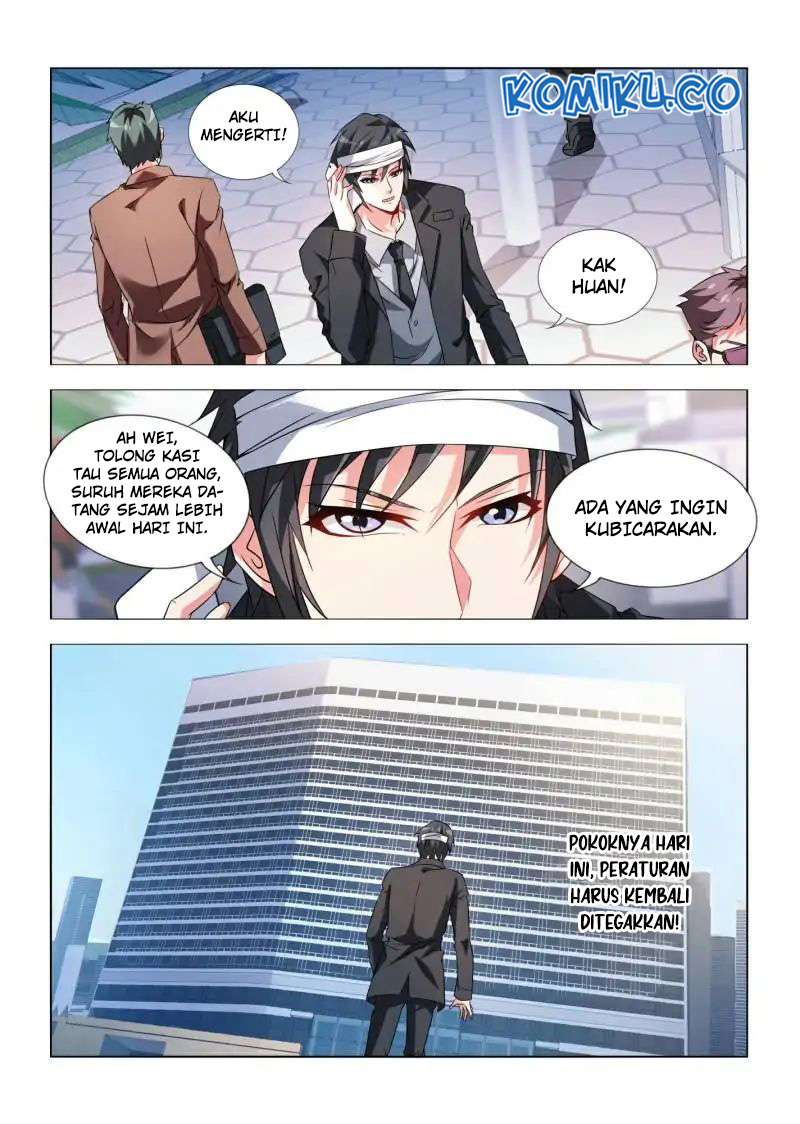 Vicious Luck Chapter 16 - halaman 4